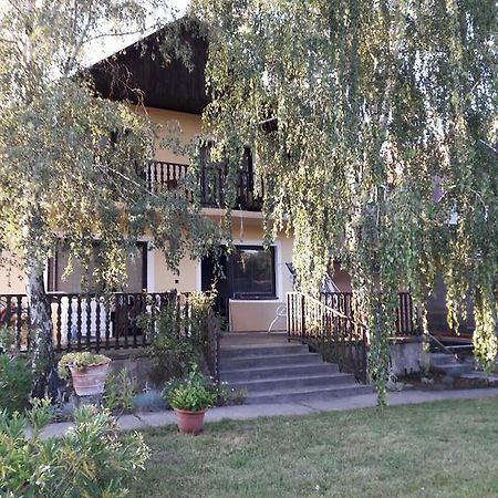 Hotel Toldi Apartman Keszthely Esterno foto