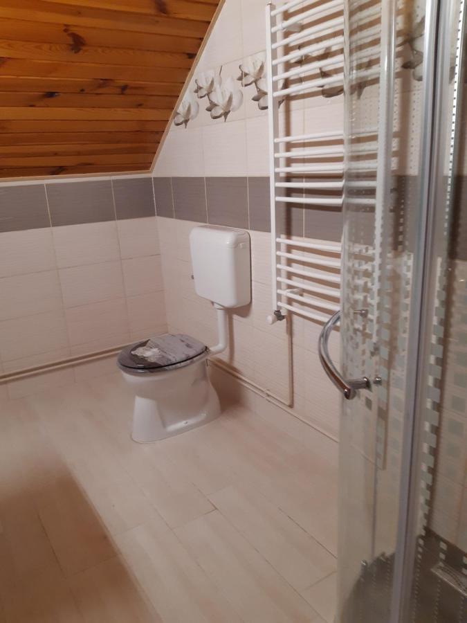Hotel Toldi Apartman Keszthely Esterno foto