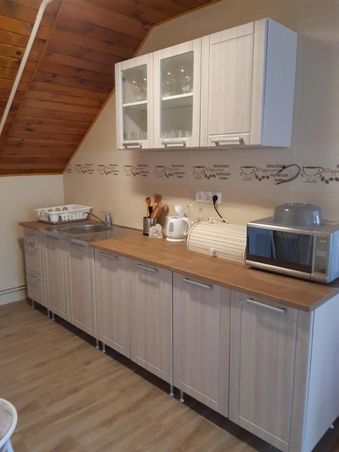 Hotel Toldi Apartman Keszthely Esterno foto