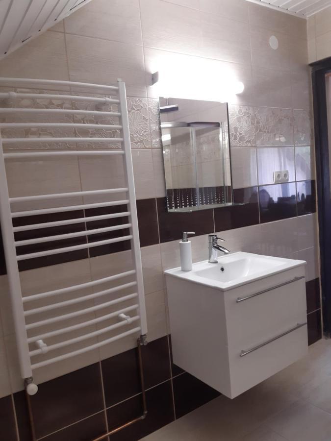 Hotel Toldi Apartman Keszthely Esterno foto