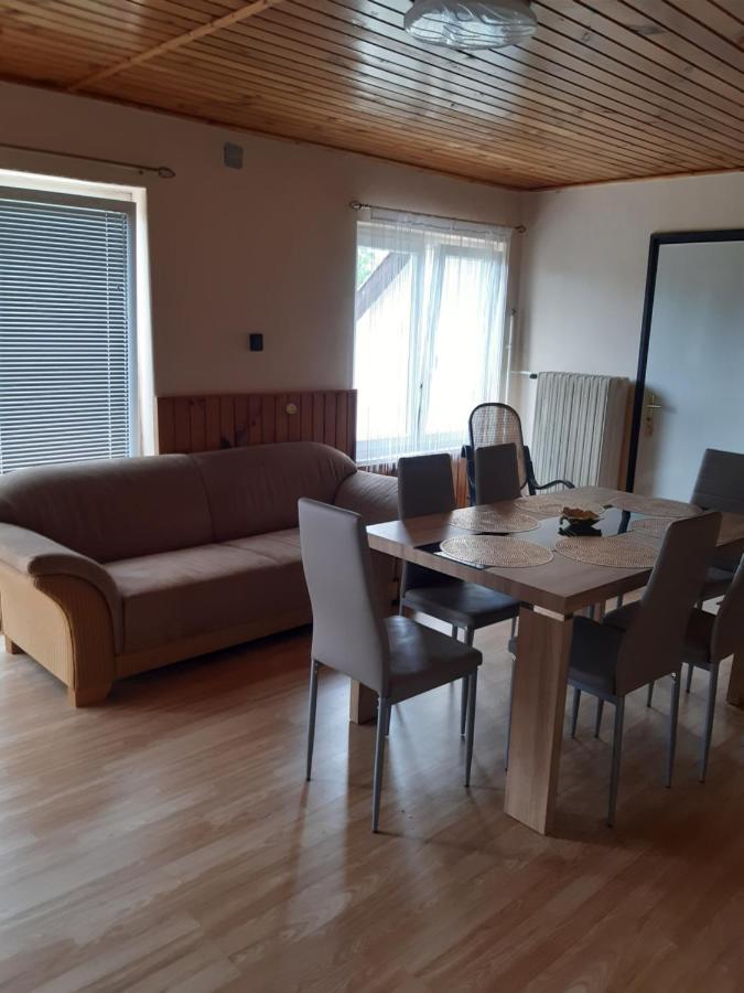 Hotel Toldi Apartman Keszthely Esterno foto