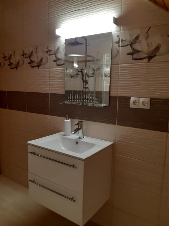 Hotel Toldi Apartman Keszthely Esterno foto