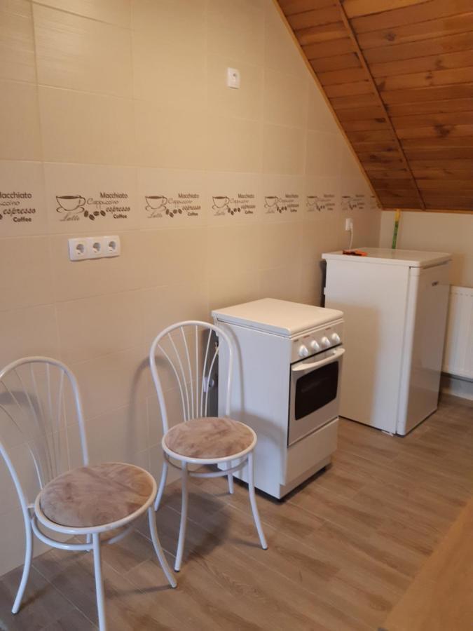 Hotel Toldi Apartman Keszthely Esterno foto