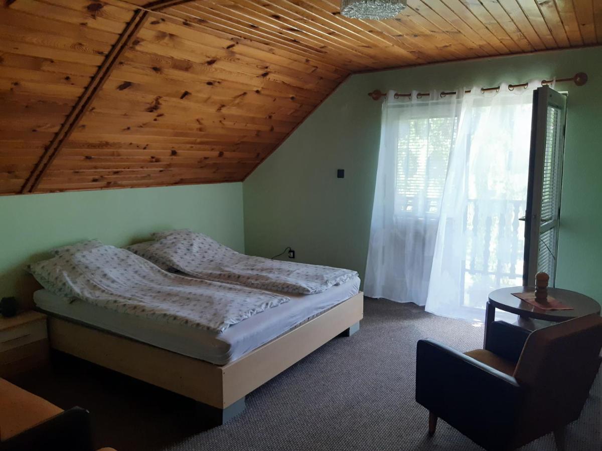 Hotel Toldi Apartman Keszthely Esterno foto