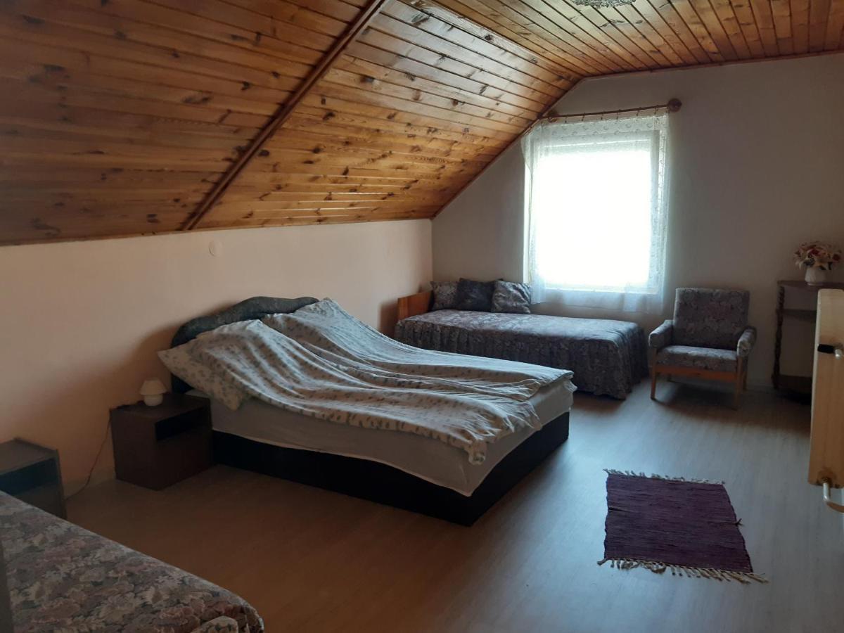 Hotel Toldi Apartman Keszthely Esterno foto