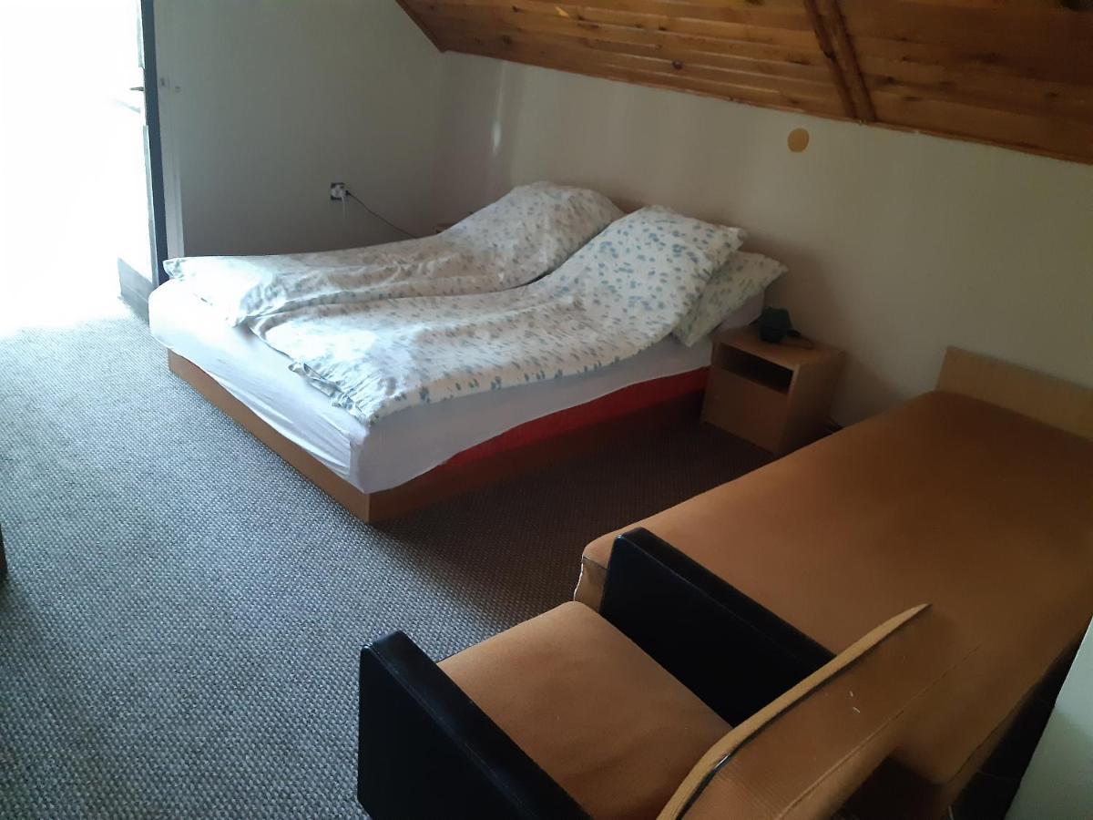 Hotel Toldi Apartman Keszthely Esterno foto