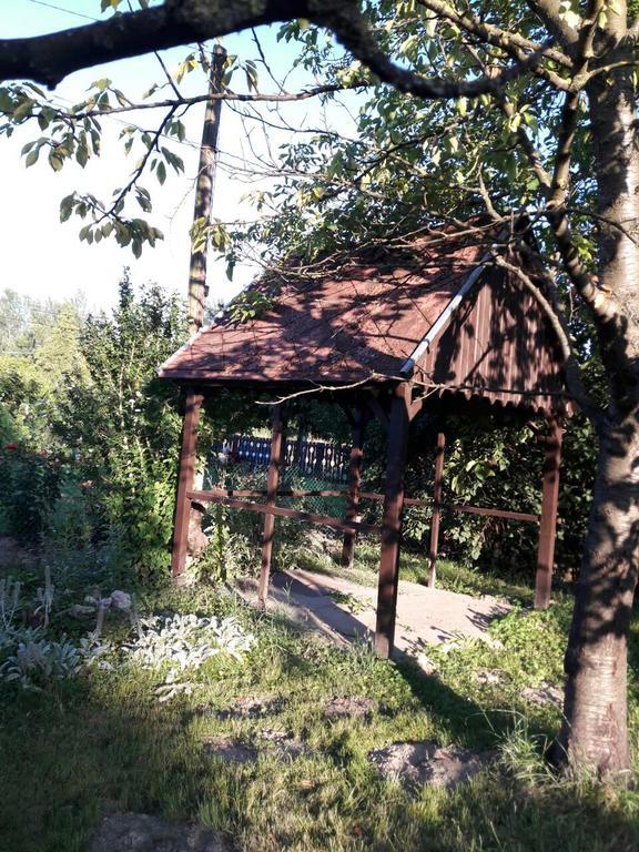 Hotel Toldi Apartman Keszthely Esterno foto