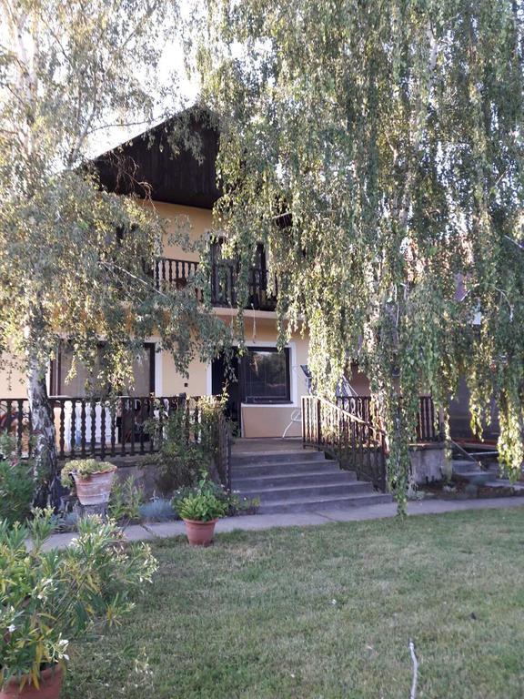 Hotel Toldi Apartman Keszthely Esterno foto