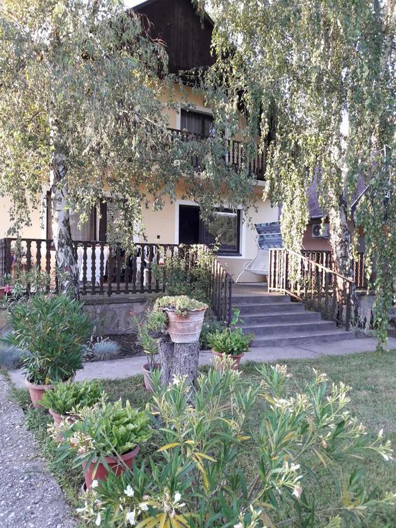 Hotel Toldi Apartman Keszthely Esterno foto